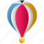 balloon, cargo, delivery, fly, logistics, parcel, shipping 