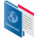 citizen, delivery, document, flight, international, logistics, passport