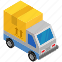 cargo, delivery, logistics, parcel, shipping, transport, truck