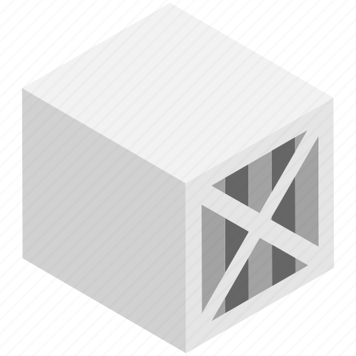 Box, delivery, logistics, package, products, secure, shipping icon - Download on Iconfinder