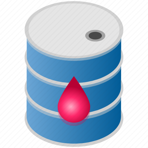 Can, container, cylinder, delivery, export, logistics, oil icon - Download on Iconfinder
