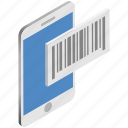 barcode, commerce, delivery, logistics, mobile, online, scan