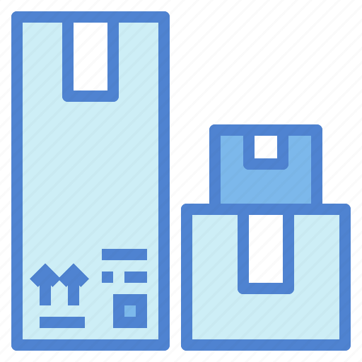 Box, cardboard, delivery, package, packaging icon - Download on Iconfinder