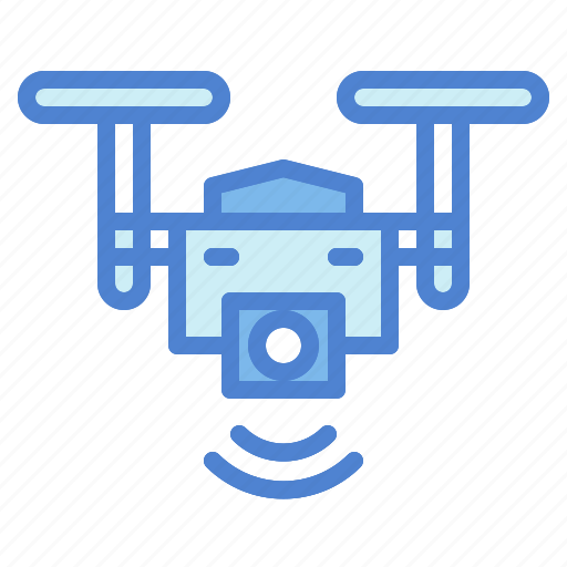 Control, drone, electronics, fly, remote, transportation icon - Download on Iconfinder