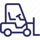 delivery lifter, fork lift, forklift truck, lifter, logistics
