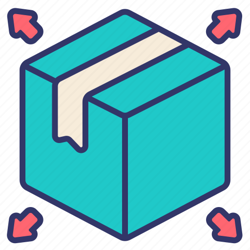 Delivery, distribution, logistics, order, packaging, product, shipping icon - Download on Iconfinder