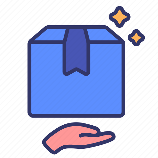 Delivery, goods, logistics, order, receipt, service, shipping icon - Download on Iconfinder