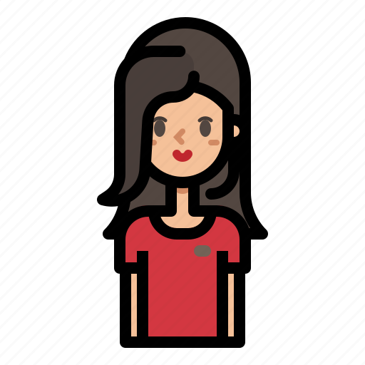 Call, center, woman, service, customer, support, call center icon - Download on Iconfinder