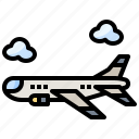 airplan, freight, logistic, transport, transportation