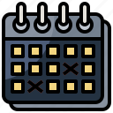 calendar, daily, date, event, plan, schedule, time