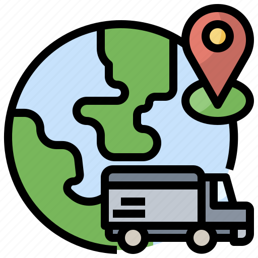And, destination, location, map, maps, point icon - Download on Iconfinder
