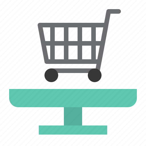 Cart, delivery, logistic, online, shipping, shopping, transportation icon - Download on Iconfinder