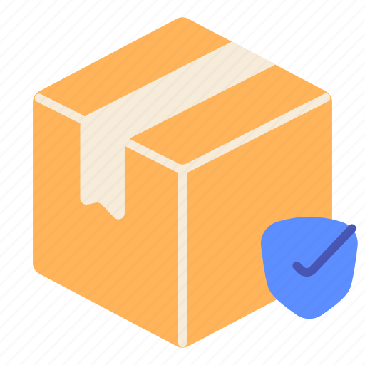 Delivery, guarantee, order, packaging, protect, safety, shipping icon - Download on Iconfinder