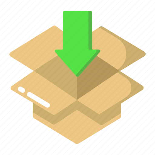 Packaging, parcel, container, package, shipping icon - Download on Iconfinder