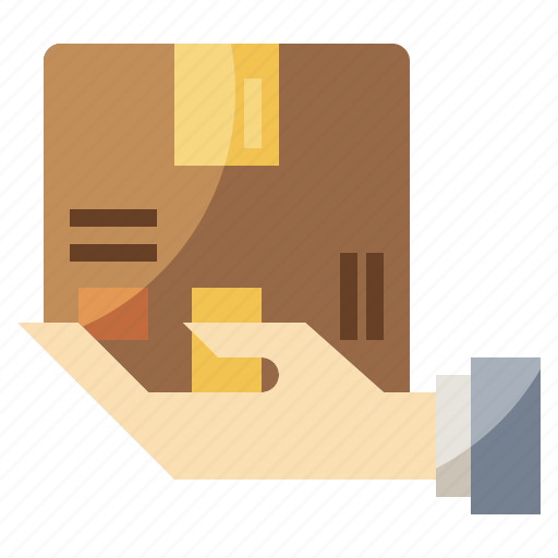 Commerce, delivery, gestures, hands, sending, shipping, shopping icon - Download on Iconfinder