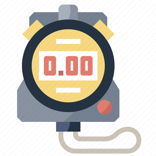 Chronometer, date, delivery, shipping, time, tracking, wait icon - Download on Iconfinder