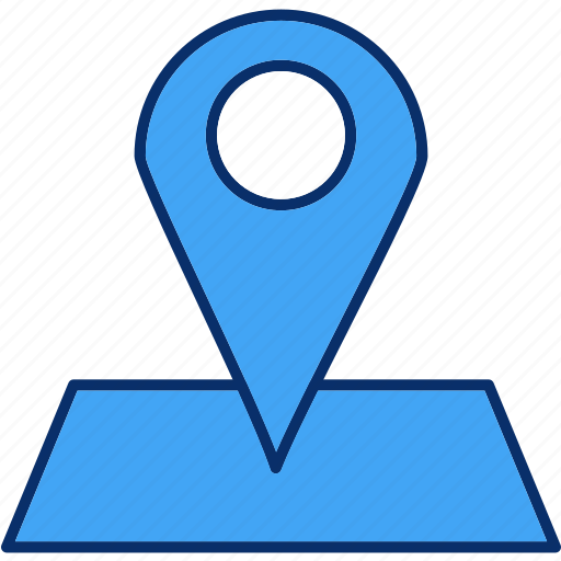 Address, logistics, map, point icon - Download on Iconfinder