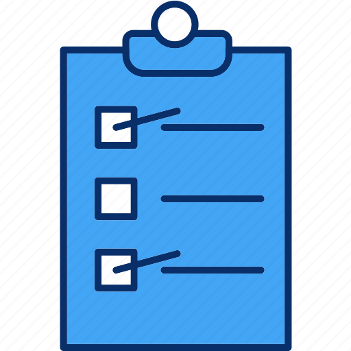 Checklist, clipboard, logistics, tasks icon - Download on Iconfinder