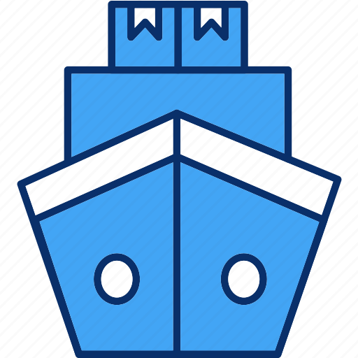 Cruise, logistics, ship, travel icon - Download on Iconfinder