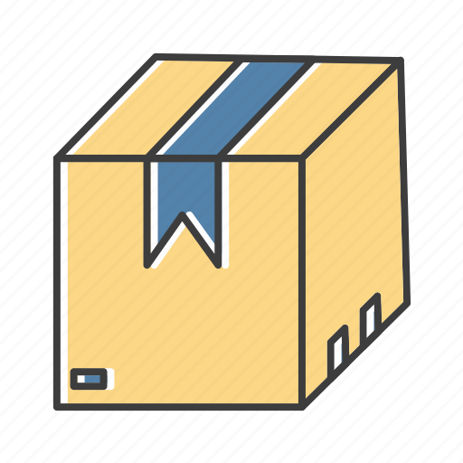 Box, delivery, logistics, moving icon - Download on Iconfinder