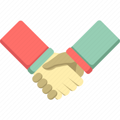 Agreement, deal, hand shaking, handshake, partnership, shake hands, shaking hands icon - Download on Iconfinder