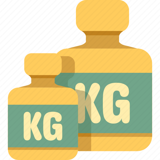 Kg, kilogram, weight icon - Download on Iconfinder