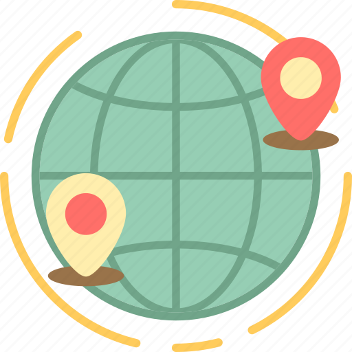Global, globe, shipping, world, worldwide icon - Download on Iconfinder