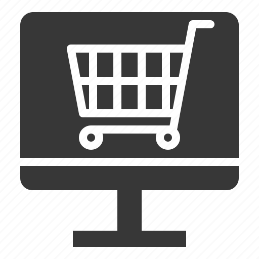 Cart, delivery, logistic, shipping, shopping, transport, transportation icon - Download on Iconfinder