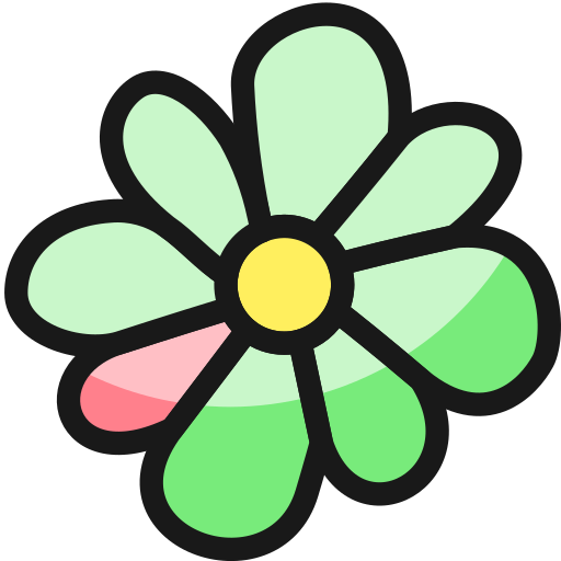 Messaging, icq icon - Free download on Iconfinder