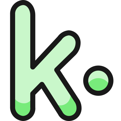 Messaging, kik icon - Free download on Iconfinder
