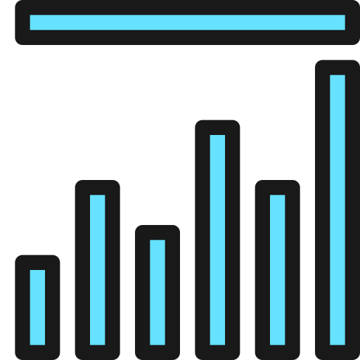 Statistics, daytum icon - Free download on Iconfinder