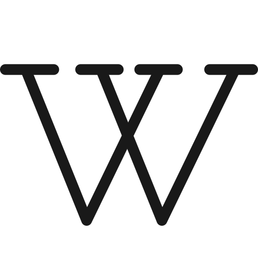 Web, service, wikipedia icon - Free download on Iconfinder