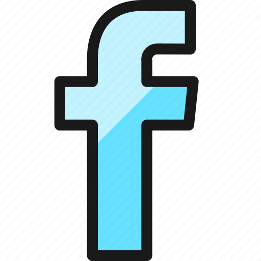 Social, media, facebook icon - Download on Iconfinder