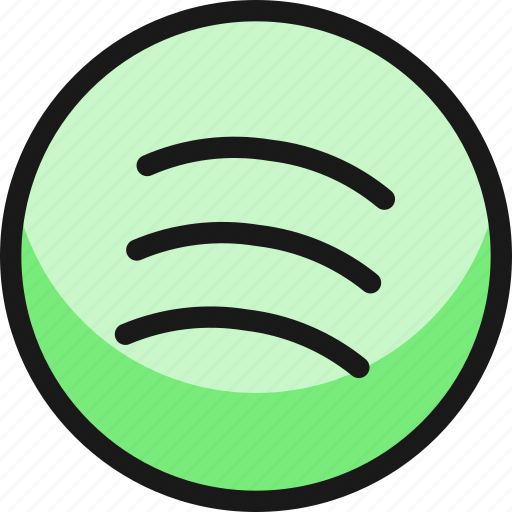 Spotify, music, social icon - Download on Iconfinder