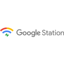 logo, google, station