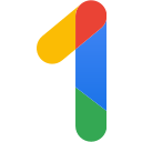 logo, google, one