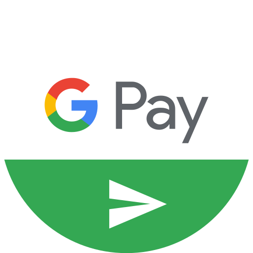 Logo, pay, google, send icon - Free download on Iconfinder