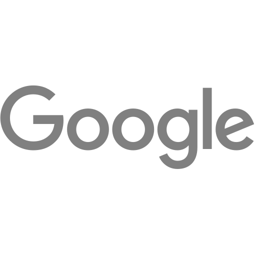 Logo, google, period, mourning, colorless icon - Free download