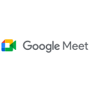 logo, meet, google, text