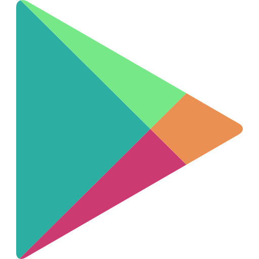 Google, google play icon - Free download on Iconfinder