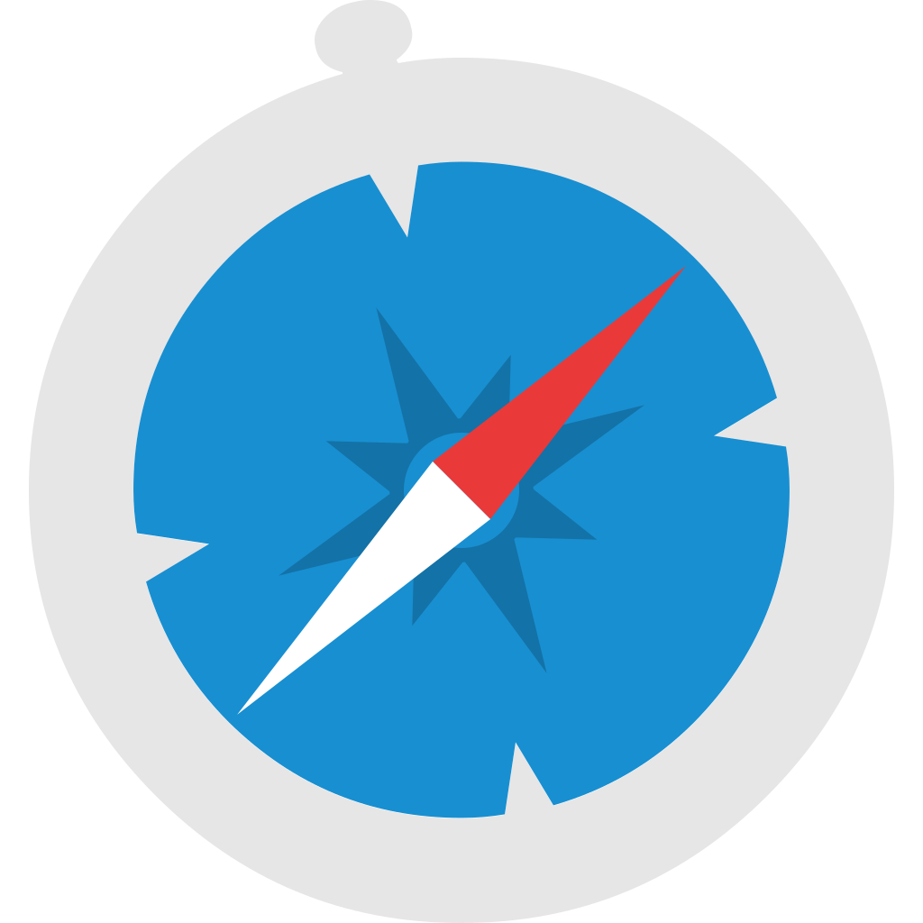 icon for safari browser