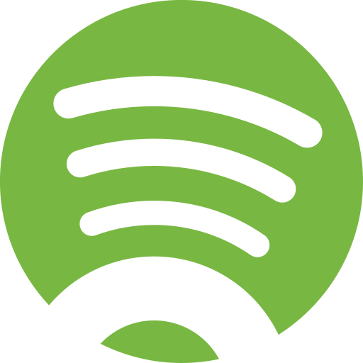 Audio, audio streaming, music, spotify icon - Free download