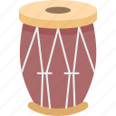 lohri, dhola, drum, indian, culture