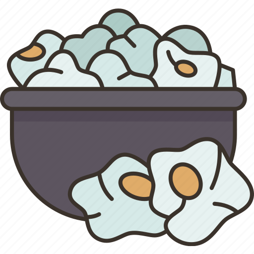 Popcorn, snack, food, appetizing, tasty icon - Download on Iconfinder