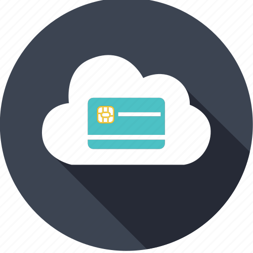 Business, card, cloud, computing, credit, money, shopping icon - Download on Iconfinder