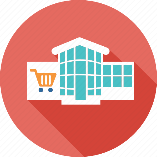 Business, caddy, mall, market, shopping, supermarket icon - Download on Iconfinder