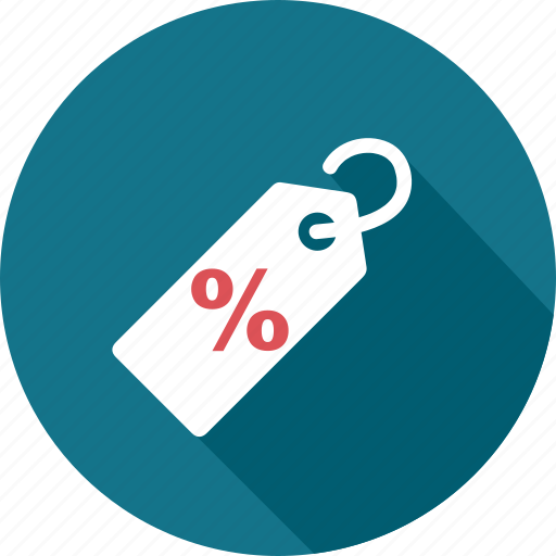 Business, percent, price, promotion, sale, shopping, tag icon - Download on Iconfinder