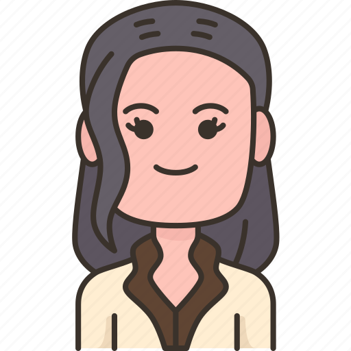 Formal, businesswoman, suit, woman, executive icon - Download on Iconfinder