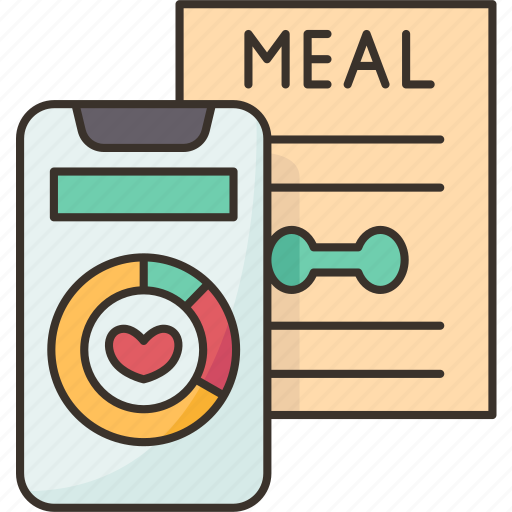 Diet, plan, nutrition, meal, healthcare icon - Download on Iconfinder