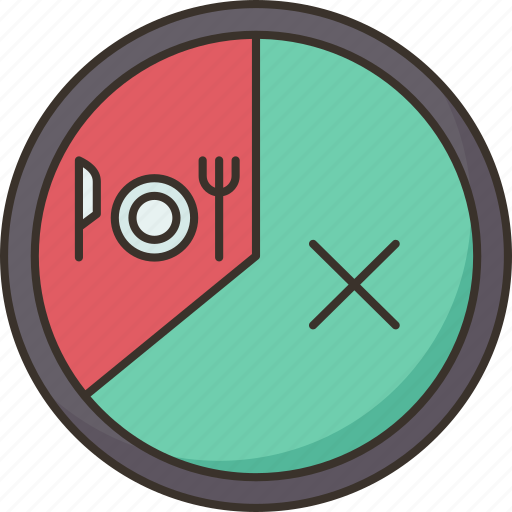 Intermittent, fasting, diet, time, healthy icon - Download on Iconfinder